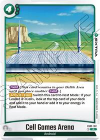 Cell Games Arena #FB02-102