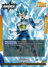 Vegeta - FB02-105 #FB02-105