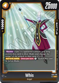 Whis - FB02-106 #FB02-106