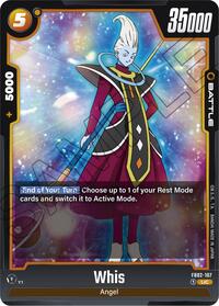 Whis - FB02-107 #FB02-107