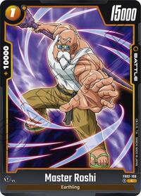 Master Roshi - FB02-108 #FB02-108