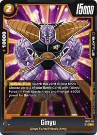 Ginyu #FB02-110