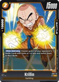 Krillin - FB02-112 #FB02-112