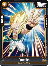 Gotenks - FB02-113 #FB02-113