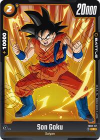 Son Goku - FB02-117 #FB02-117