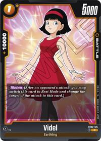 Videl - FB02-125 #FB02-125