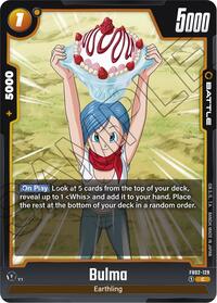 Bulma - FB02-129 #FB02-129