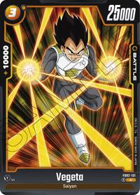 Vegeta - FB02-131 #FB02-131