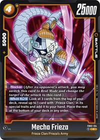 Mecha Frieza #FB02-134