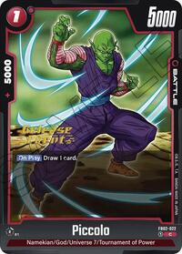 Piccolo - FB02-022 #FB02-022