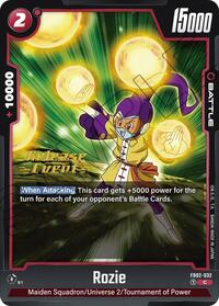 Rozie #FB02-032