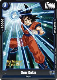 Son Goku - FB02-050 #FB02-050
