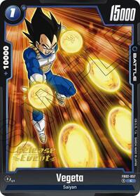 Vegeta - FB02-057 #FB02-057