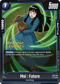 Mai : Future #FB02-062