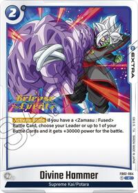 Divine Hammer #FB02-064