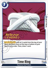 Time Ring #FB02-069