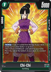Chi-Chi #FB02-090