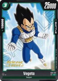 Vegeta - FB02-097 #FB02-097