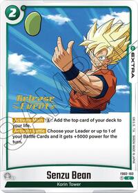 Senzu Bean #FB02-103
