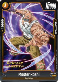 Master Roshi - FB02-108 #FB02-108