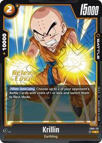 Krillin - FB02-112 #FB02-112