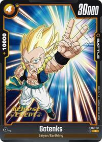 Gotenks - FB02-113 #FB02-113