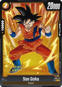 Son Goku - FB02-117 #FB02-117