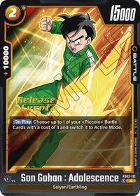Son Gohan : Adolescence - FB02-121 #FB02-121