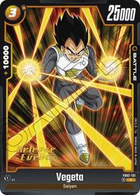Vegeta - FB02-131 #FB02-131