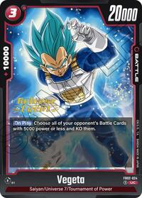Vegeta - FB02-024 #FB02-024