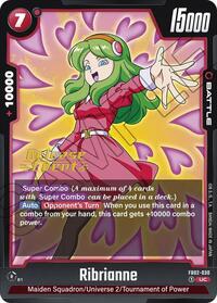 Ribrianne - FB02-030 #FB02-030