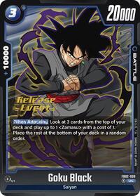 Goku Black - FB02-039 #FB02-039