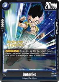 Gotenks - FB02-041 #FB02-041