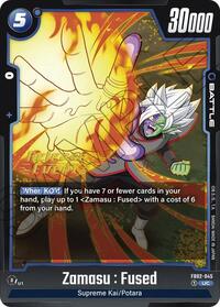 Zamasu : Fused - FB02-045 #FB02-045