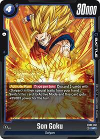 Son Goku - FB02-051 #FB02-051