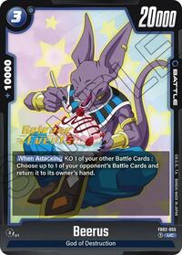 Beerus - FB02-055 #FB02-055