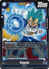 Vegeta - FB02-059 #FB02-059