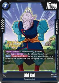 Old Kai #FB02-063
