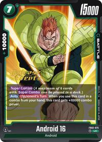 Android 16 #FB02-075