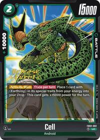 Cell - FB02-082 #FB02-082