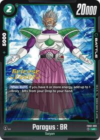 Paragus : BR #FB02-093