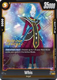Whis - FB02-107 #FB02-107