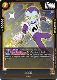 Jaco #FB02-115