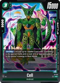 Cell - FP-011 #FP-011