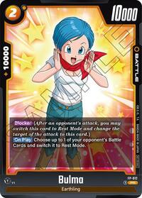 Bulma - FP-012 #FP-012