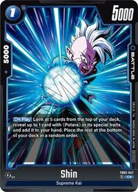 Shin - FB02-047 (Tournament Pack 02) #FB02-047