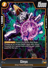 Ginyu - FB02-110 (Tournament Pack 02) #FB02-110