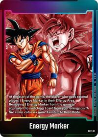 Energy Marker (E02-01) #E02-01