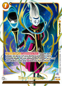 Time Rewound - FB02-137 (Championship Pack 01) (Gold) #FB02-137
