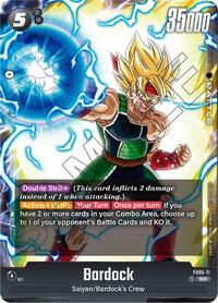 Bardock - FS05-11 #FS05-11